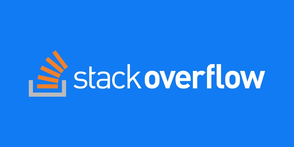 Stack Overflow - Logo Image