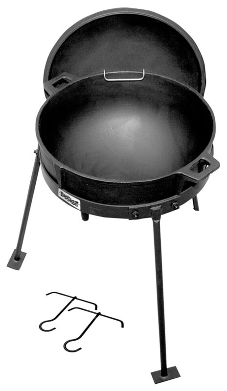 kettle 10gal