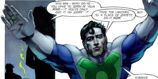 Superman O Último Filho da Terra de Steve Gerber e Doug Wheatley - O Ultimato (4)