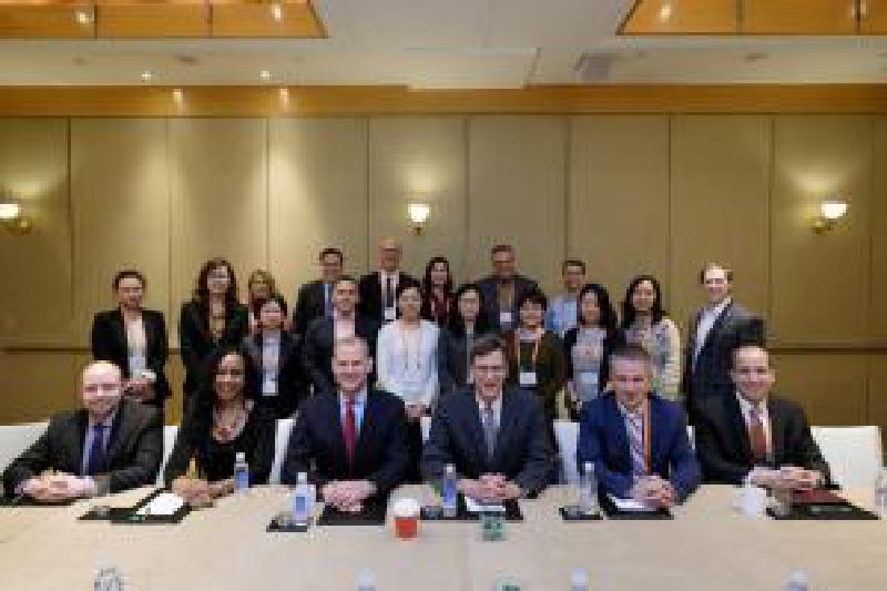 Another Successful PMA Fresh Connections: China Held in Shanghai