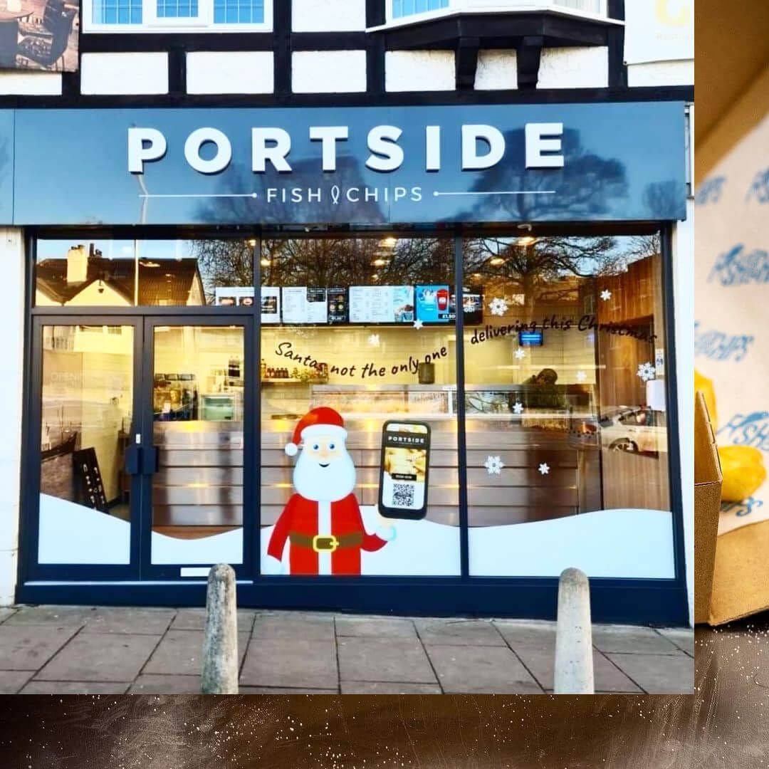 Portside Fish & Chips - Discover Leeds