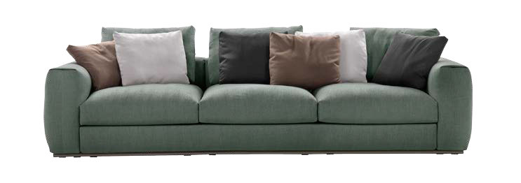 Sofa, So Good | House & Garden Magazine Gallery Image