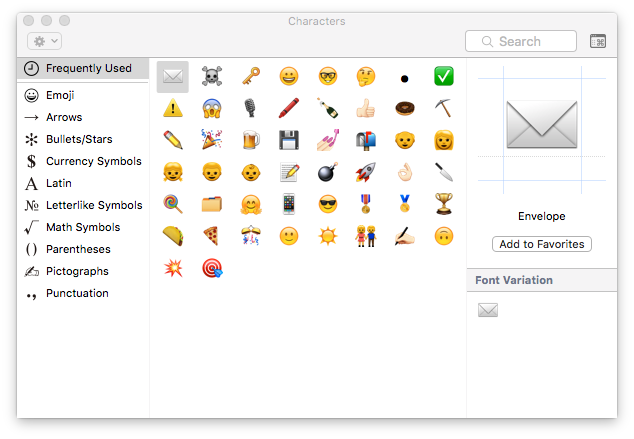 How Emoji Can Improve Your Code Seriously