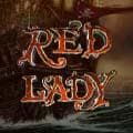 <h1>Red Lady online</h1> - Logo