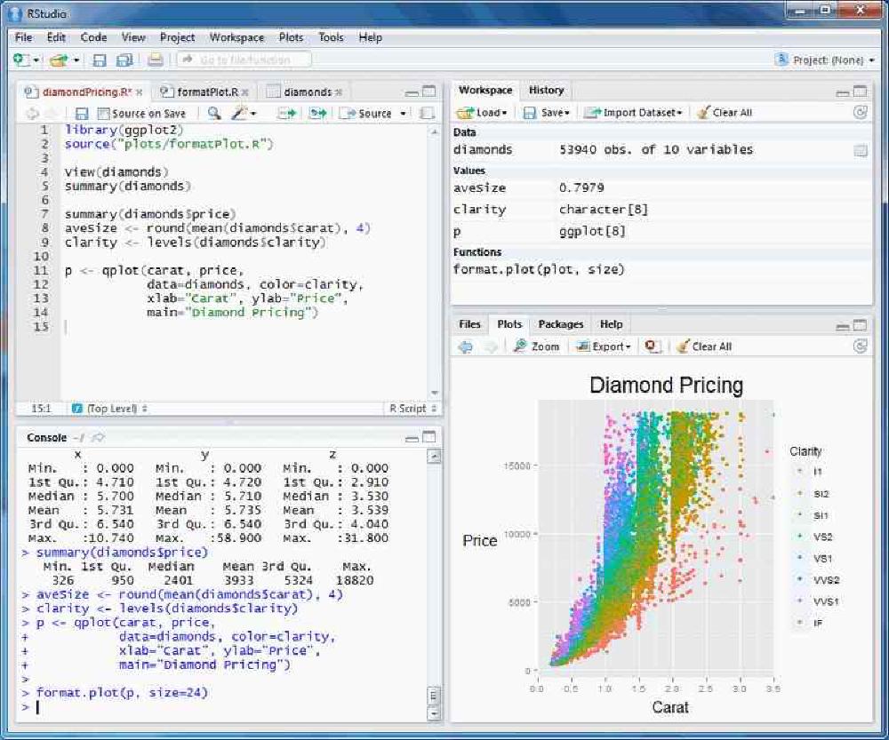 RStudio Package Manager 1.1.2 - Windows