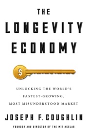 The Longevity Economy cover