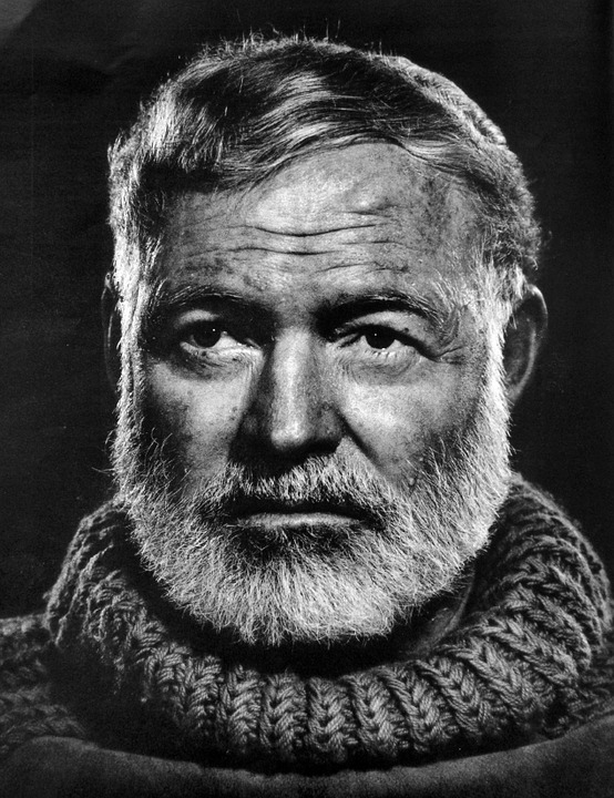 Ernest Hemmingway