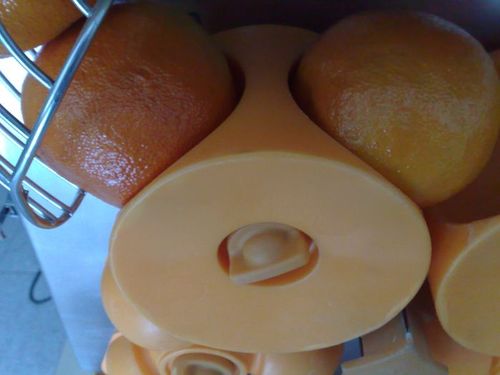 Exprimidor de zumo de naranja