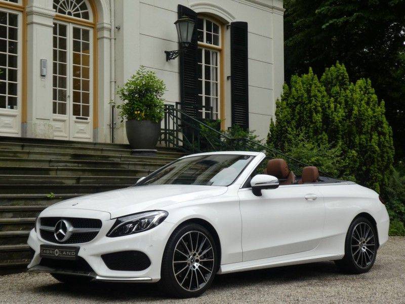 Mercedes-Benz C-Klasse 200 Cabrio, AMG afbeelding 1