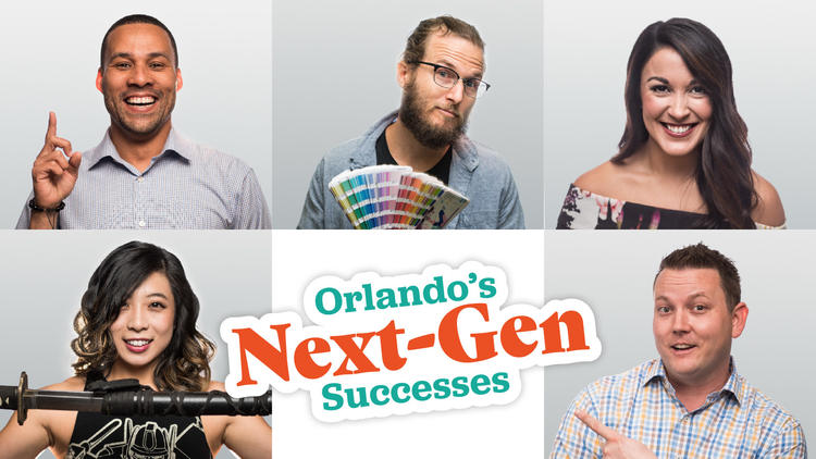 Orlando's Next-Gen Successes