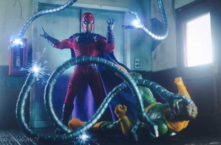 Six Inch Figure Collections Weekly Update 18