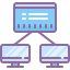 Networking and Firewall Management icon