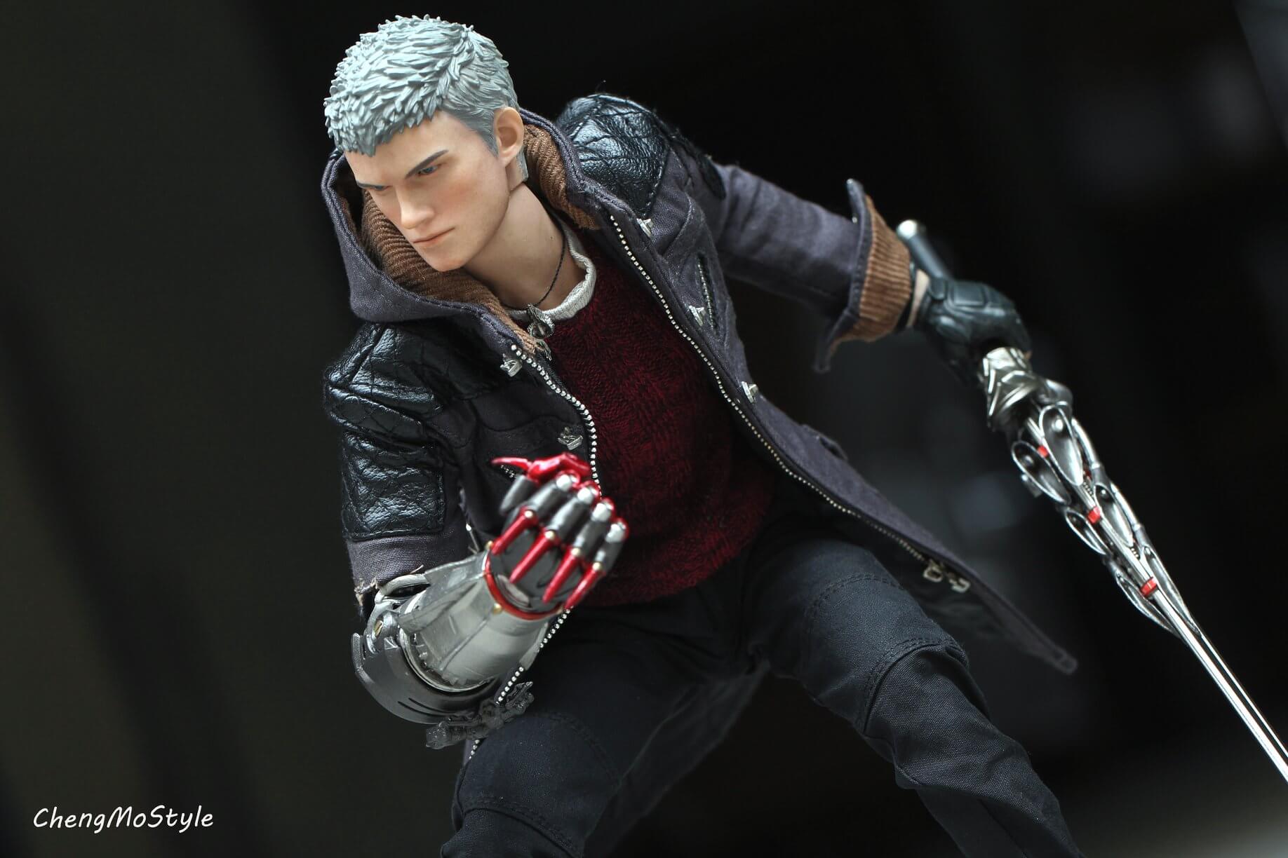 「ChengMoStyle」Devil May Cry V - NERO