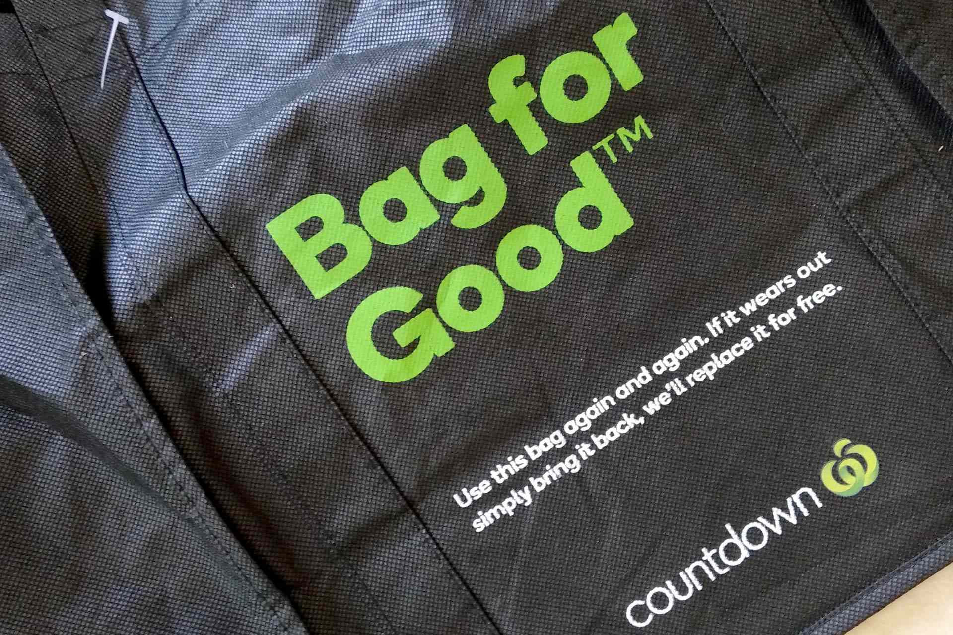 Use this bag again and again