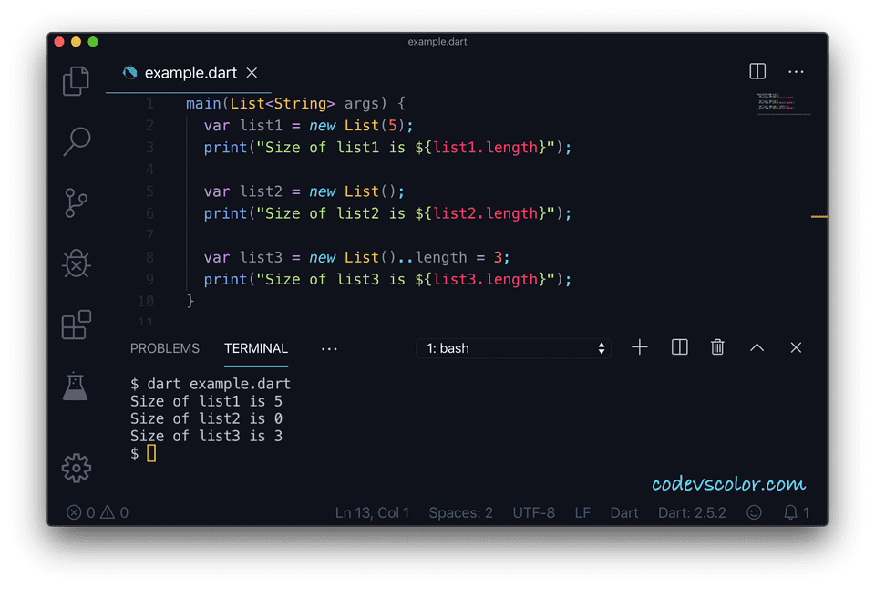 constructors-of-a-dart-list-codevscolor