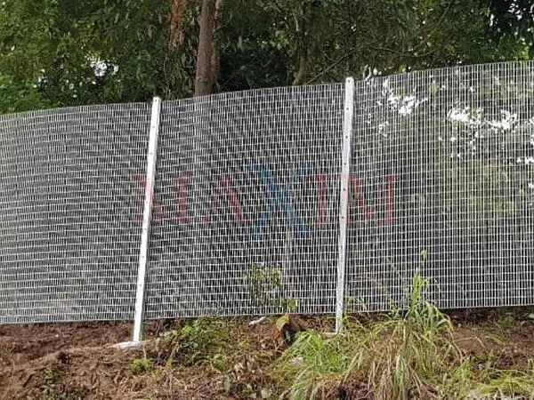 ENVIGAL Anti Climb Welded Fence 6