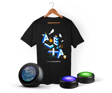 Alexa swag you can get
