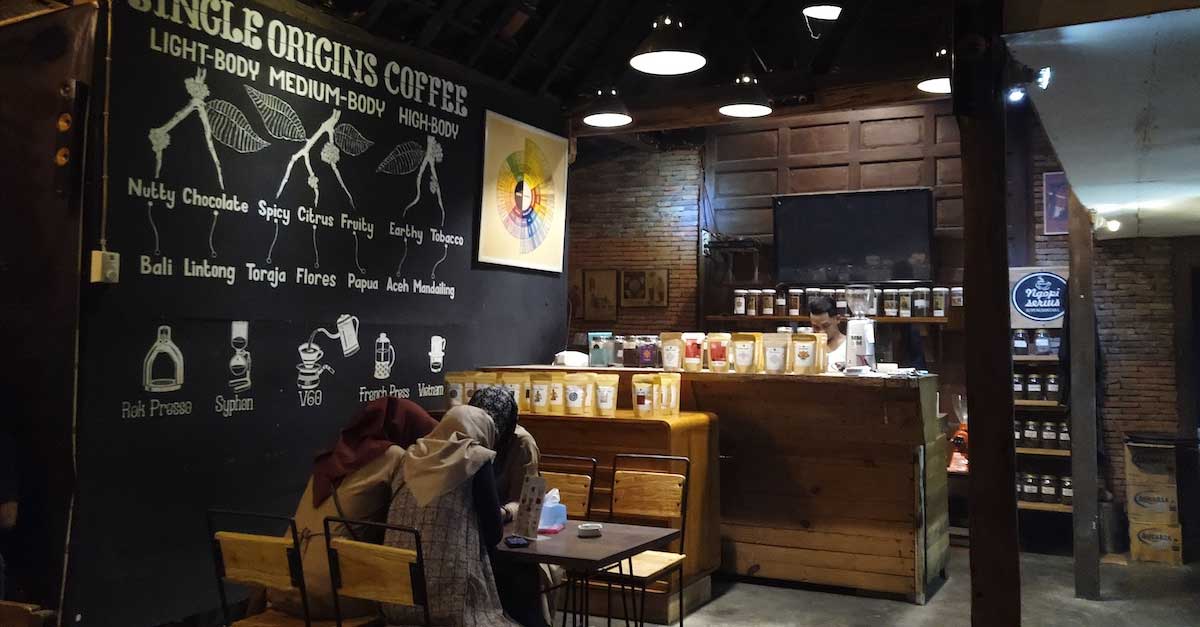 5 Cafe Di Solo Yang Asyik Di Malam Hari 5 Cafe Di Solo Yang Asyik Di Malam Hari