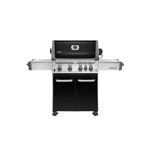 BBQ Napoléon Prestige 500 RB Noir