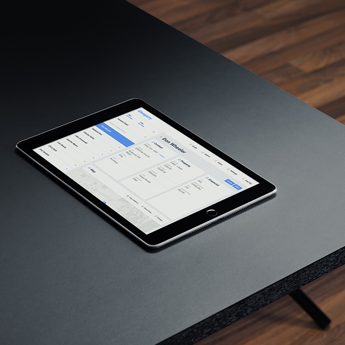 Glengarry Poster Artwork