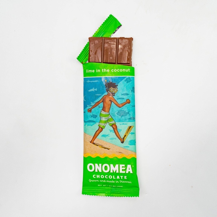 Onomea | Chocolate Bar