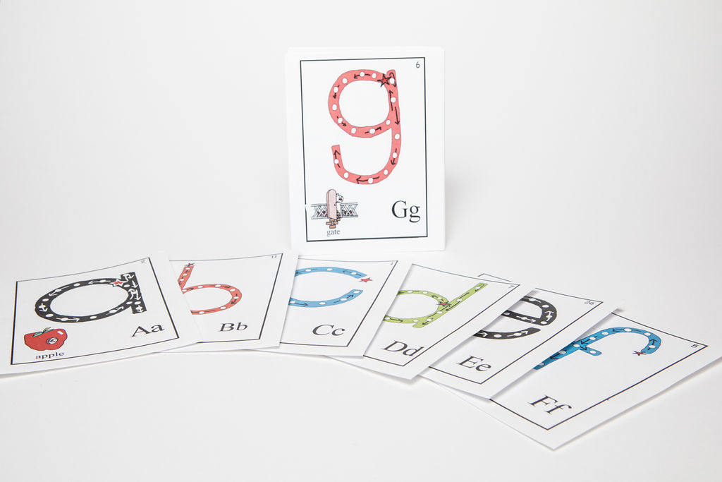 Sound cards with keyword pictures