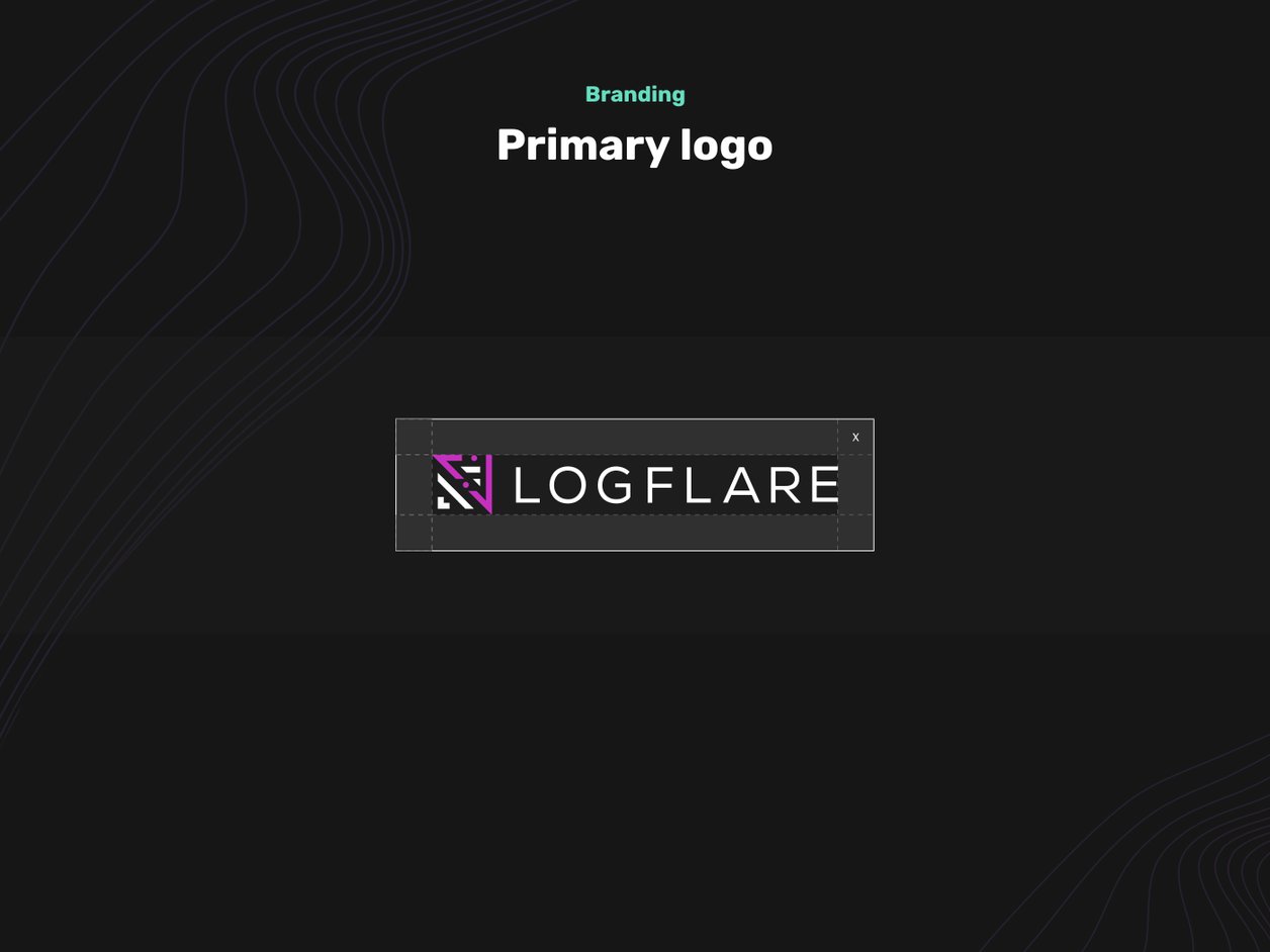 Logflare Logo - UI Design | Logflare