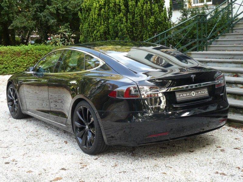 Tesla Model S 75D Base, Prijs is !! EX BTW !! afbeelding 14