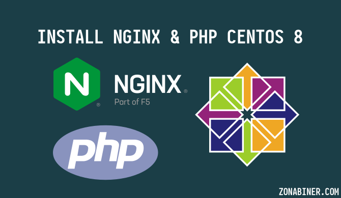 Centos 8 настройка nginx php fpm