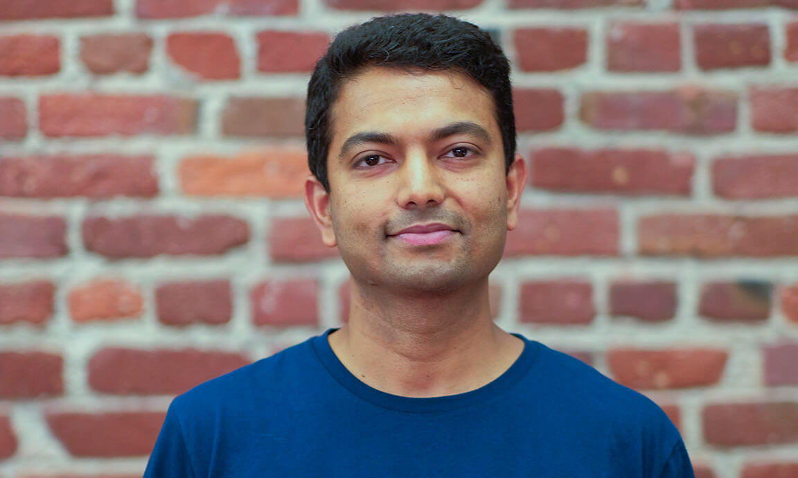 Amit Bhojraj, Director of Marketing