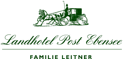 Landhotel Post Ebensee Logo