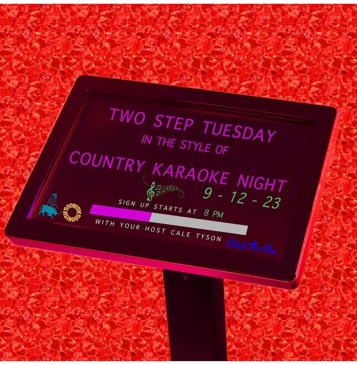 Country Karaoke Night