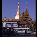 Burma Yangon Sule 9