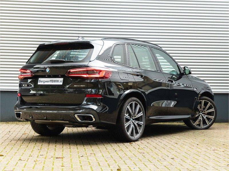 BMW X5 xDrive40i M-Sport - 7-Zits - Driving Ass Prof - Trekhaak - Head-up afbeelding 2