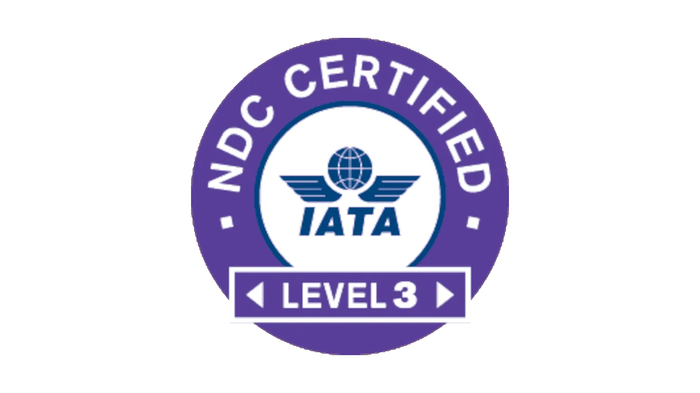 AirGateway granted with the IATA Level 3 NDC certification