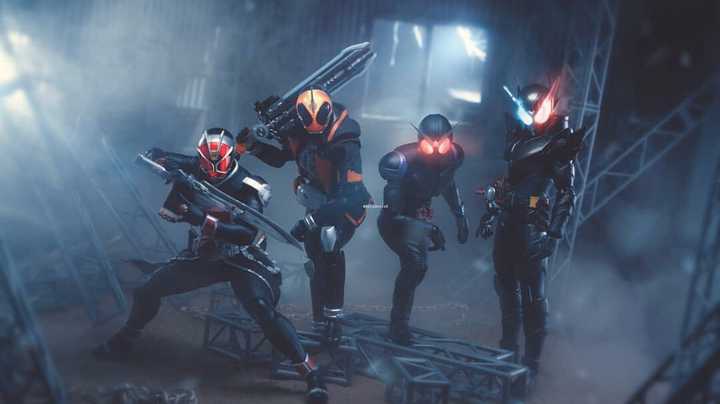 Six Inch Figure Collections Weekly Update 15