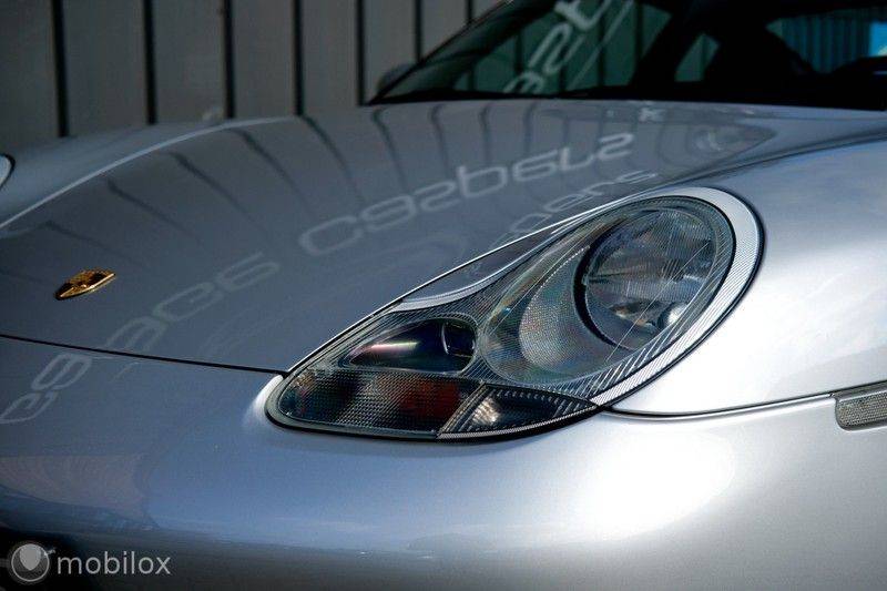 Porsche 911 3.6 GT3 | 996 | Airco | 2de eigenaar afbeelding 18