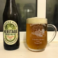 Greene King - Heritage Suffolk Pale Ale