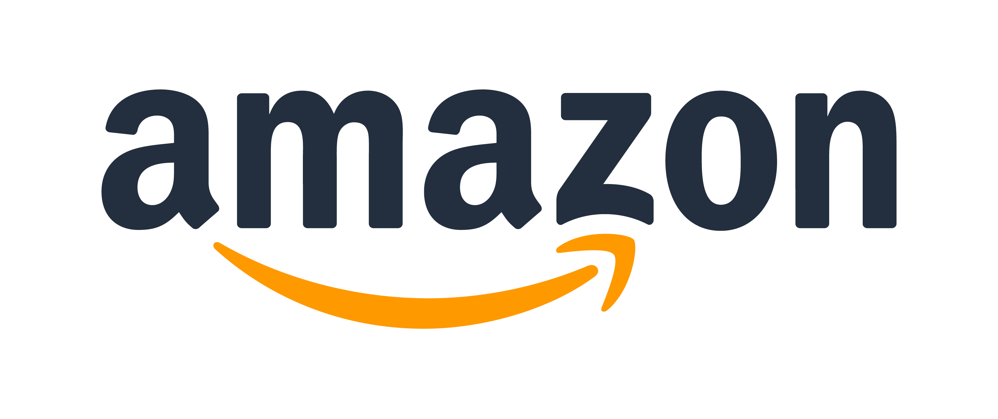 Logo spoločnosti Amazon