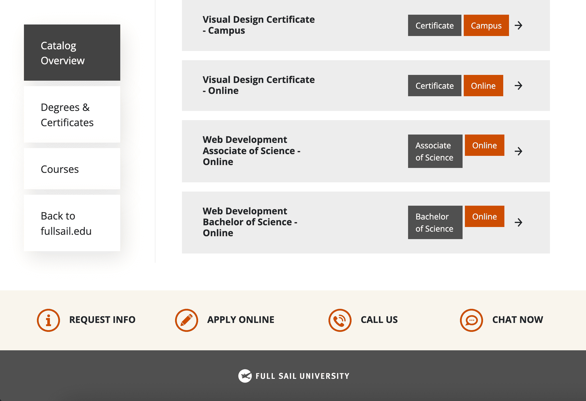 Showcase — 5 Custom Site Designs — Clean Catalog