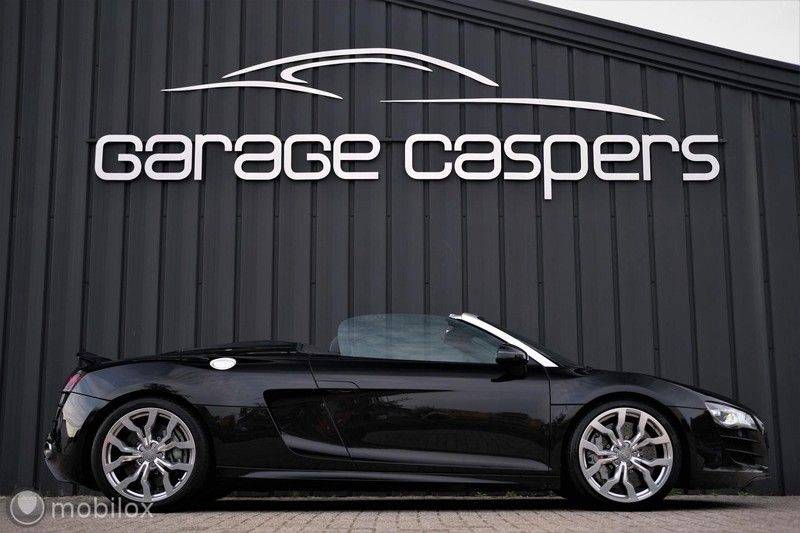 Audi R8 Spyder 5.2 V10 FSI | LED | B&O afbeelding 7