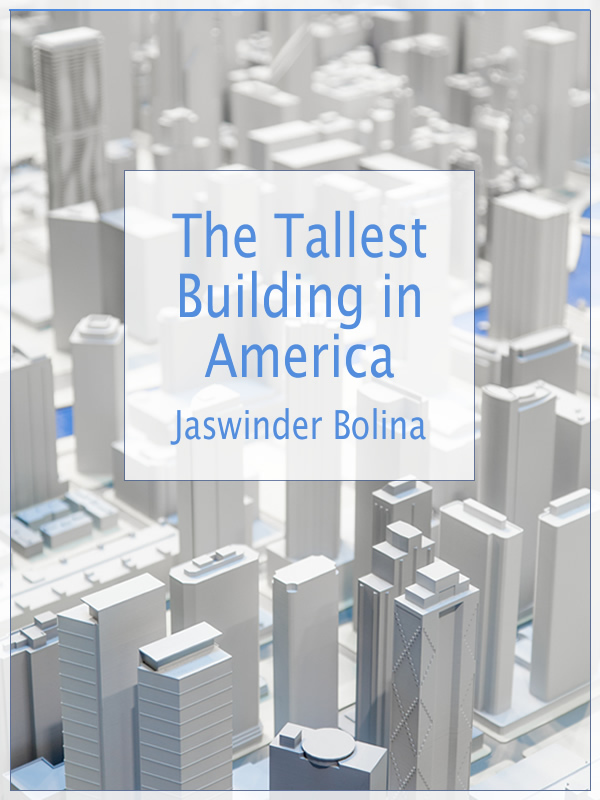 The Tallest Building in America cover