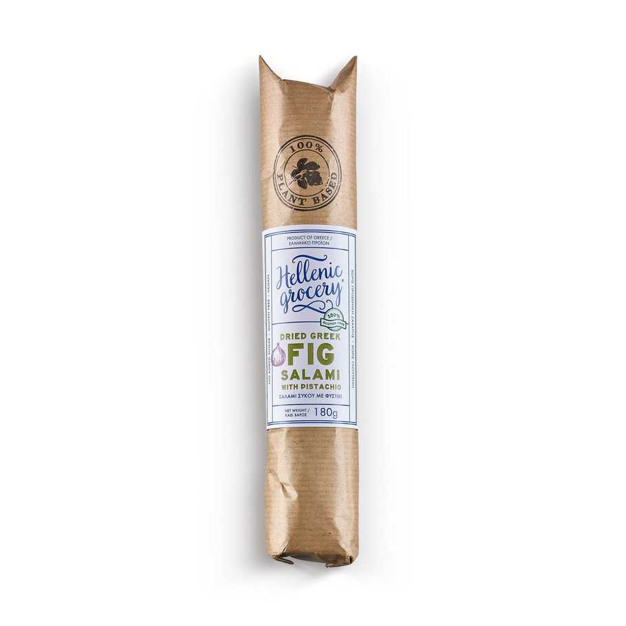 Greek-Grocery-Greek-Products-dried-fig-salami-with-pistachio-180g-hellenic-grocery