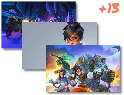 Overwatch 2 theme pack