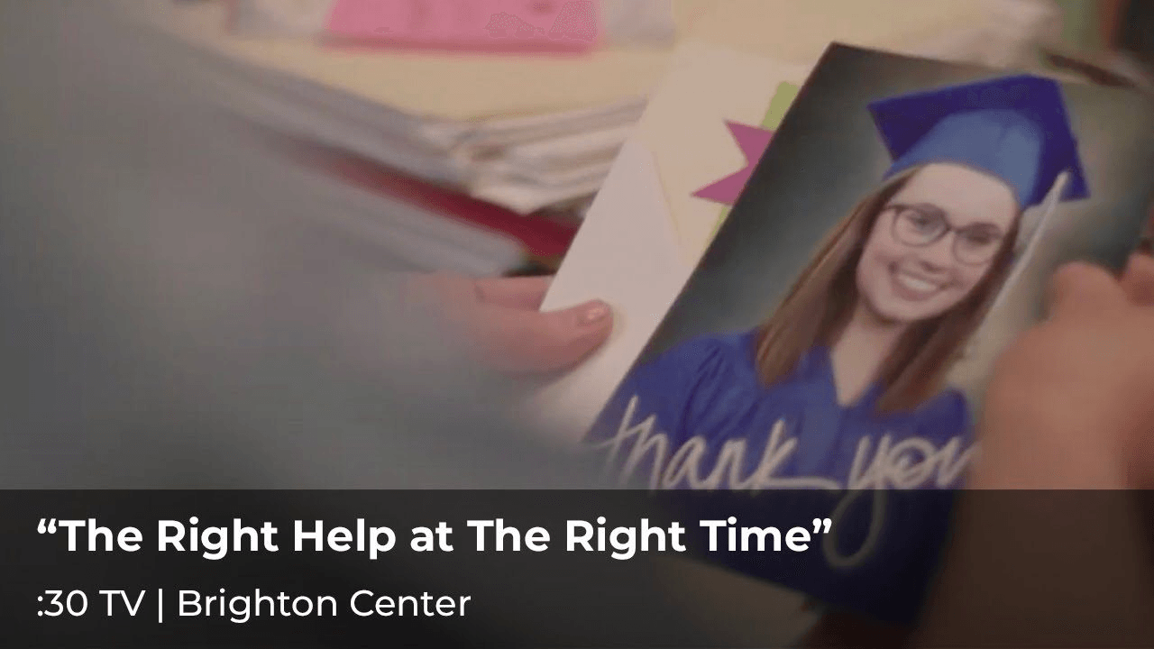 “The Right Help at The Right Time”