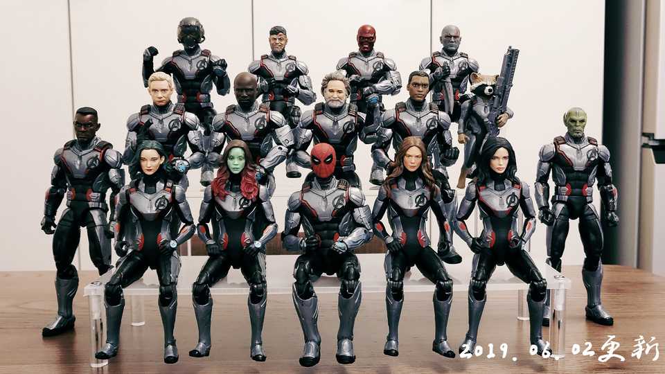 Avengers Quantum Warfare