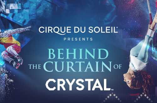 Behind the Curtain of Crystal