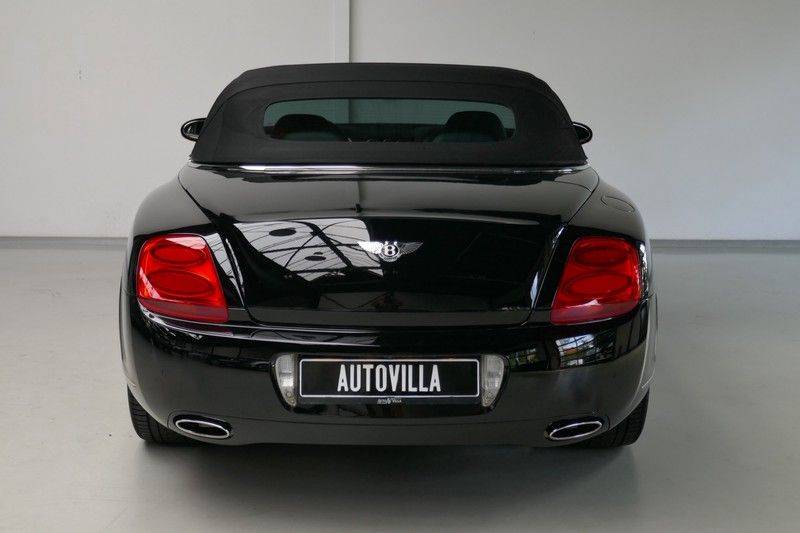 Bentley Continental GT 6.0 W12 GTC Mulliner afbeelding 11