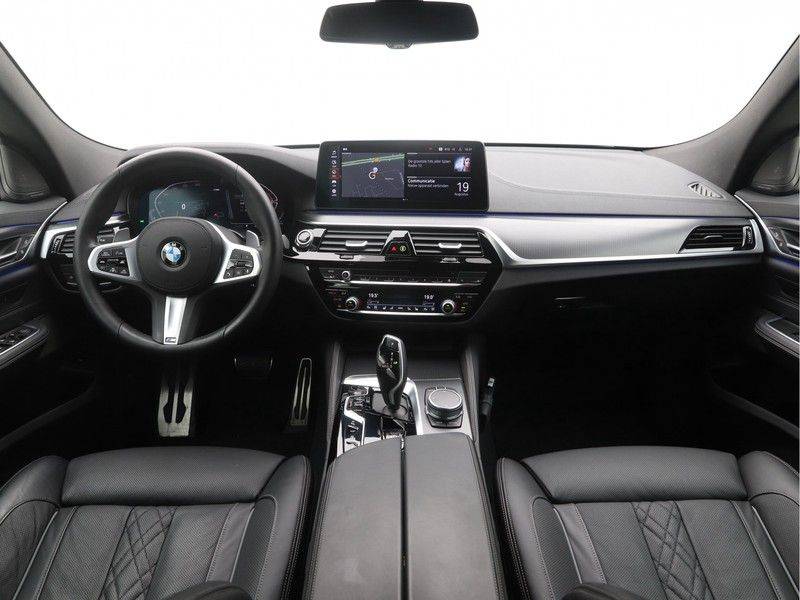 BMW 6 Serie Gran Turismo 630i High Executive M-Sport Automaat afbeelding 13