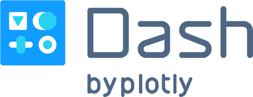 Dash by Plotly Logo
